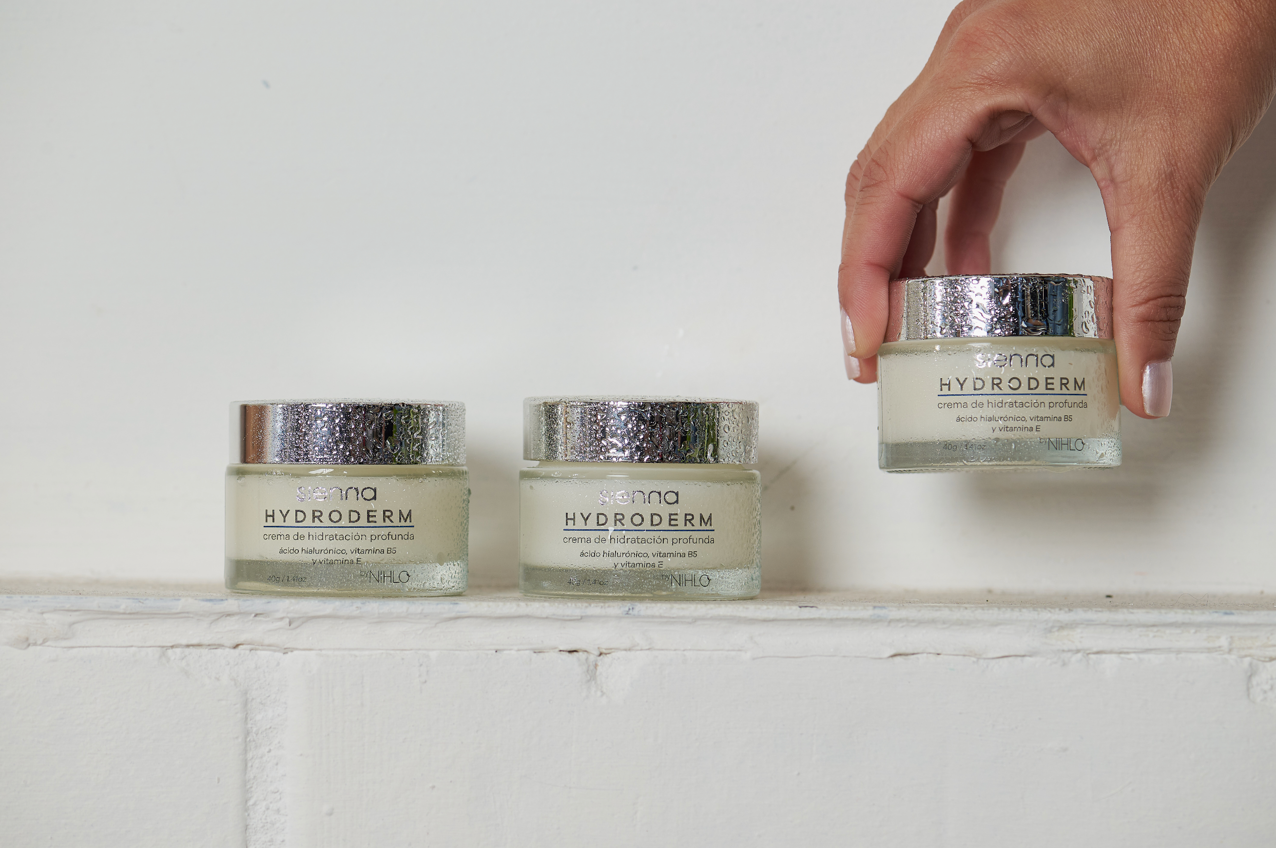 Mi experiencia con la Hydroderm