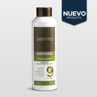 Acondicionador Nutritivo - 9 ÓLEOS SIENNA