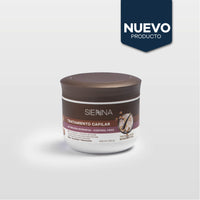 Tratamiento Capilar Nutrición Intensiva Sienna 400 ml - Control Frizz