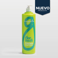 Crema Corporal Flor de Limón 1 L