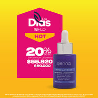 Sérum Facial con Liporetinol 30 ml