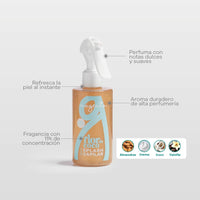 Splash Capilar Flor de Coco 200 ml